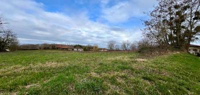 Terrain à Le Miroir en Saône-et-Loire (71) de 999 m² à vendre au prix de 32000€ - 2