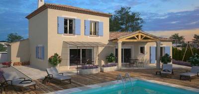 Terrain et maison à Saint-Georges-d'Orques en Hérault (34) de 100 m² à vendre au prix de 564700€ - 1