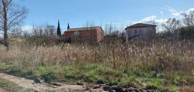 Terrain à Vidauban en Var (83) de 600 m² à vendre au prix de 65000€ - 3