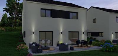 Terrain et maison à Thionville en Moselle (57) de 110 m² à vendre au prix de 422900€ - 3