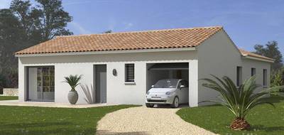 Terrain et maison à Pamiers en Ariège (09) de 110 m² à vendre au prix de 259111€ - 1