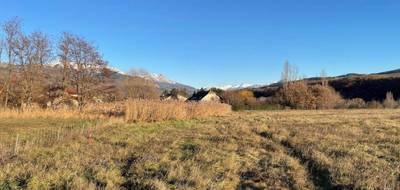 Terrain à Gap en Hautes-Alpes (05) de 910 m² à vendre au prix de 172900€ - 2