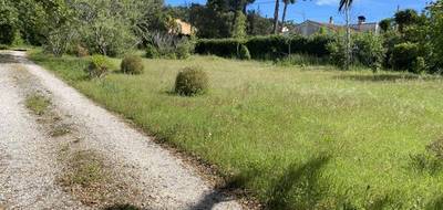 Terrain à Six-Fours-les-Plages en Var (83) de 443 m² à vendre au prix de 280000€ - 2