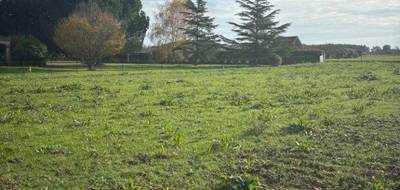 Terrain à Sigoulès-et-Flaugeac en Dordogne (24) de 1570 m² à vendre au prix de 34000€ - 1