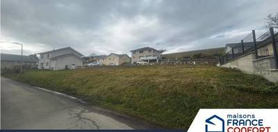 Terrain à Chamousset en Savoie (73) de 504 m² à vendre au prix de 86000€ - 4