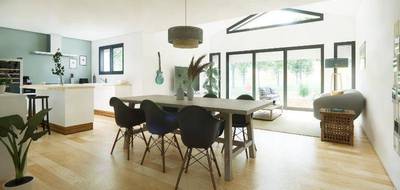 Terrain et maison à Geneston en Loire-Atlantique (44) de 120 m² à vendre au prix de 359400€ - 3