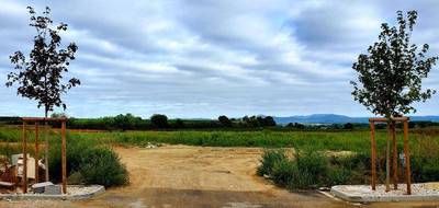 Terrain et maison à Montagnac en Hérault (34) de 125 m² à vendre au prix de 365000€ - 4