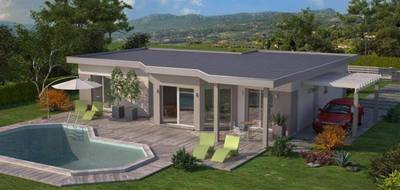 Terrain et maison à Le Teich en Gironde (33) de 107 m² à vendre au prix de 469000€ - 1