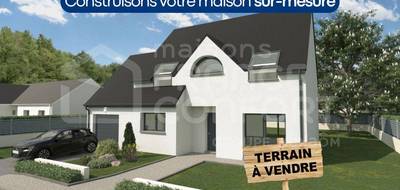 Terrain à Auneau-Bleury-Saint-Symphorien en Eure-et-Loir (28) de 592 m² à vendre au prix de 90000€ - 2