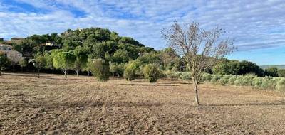 Terrain à Rognes en Bouches-du-Rhône (13) de 300 m² à vendre au prix de 199900€ - 1