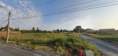 Terrain à Cambrai en Nord (59) de 770 m² à vendre au prix de 77000€ - 1