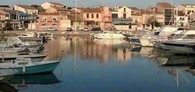 Terrain à Martigues en Bouches-du-Rhône (13) de 500 m² à vendre au prix de 400000€ - 2