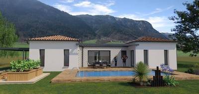 Terrain et maison à Muret en Haute-Garonne (31) de 110 m² à vendre au prix de 352000€ - 1
