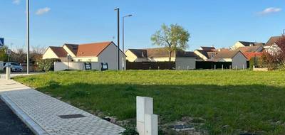 Terrain et maison à Épinay-sur-Orge en Essonne (91) de 105 m² à vendre au prix de 350000€ - 1