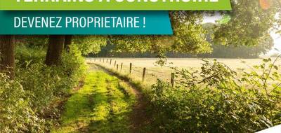 Terrain à Bourg-Charente en Charente (16) de 1106 m² à vendre au prix de 43600€ - 3