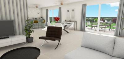 Terrain et maison à Figanières en Var (83) de 119 m² à vendre au prix de 370000€ - 4