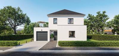 Terrain et maison à Charmont-sous-Barbuise en Aube (10) de 120 m² à vendre au prix de 313000€ - 1