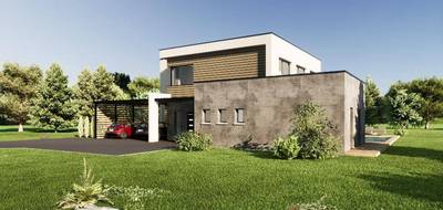 Terrain et maison à Guebwiller en Haut-Rhin (68) de 225 m² à vendre au prix de 799000€ - 2