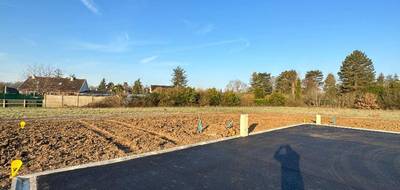 Terrain et maison à Osmoy en Yvelines (78) de 89 m² à vendre au prix de 295000€ - 3