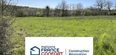 Terrain à Colomiers en Haute-Garonne (31) de 415 m² à vendre au prix de 150000€ - 1