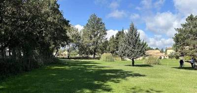 Terrain à Sénas en Bouches-du-Rhône (13) de 751 m² à vendre au prix de 196100€ - 3