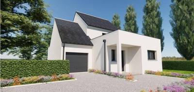 Terrain et maison à Juvigny Val d'Andaine en Orne (61) de 117 m² à vendre au prix de 301968€ - 1