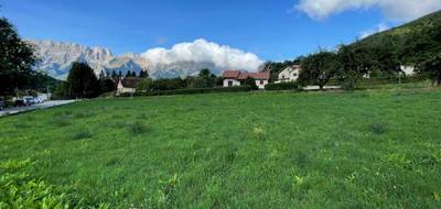 Terrain à Saint-Firmin en Hautes-Alpes (05) de 1000 m² à vendre au prix de 79000€ - 1