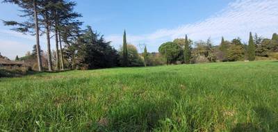 Terrain à Allan en Drôme (26) de 885 m² à vendre au prix de 159900€ - 4