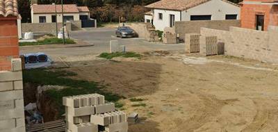 Terrain et maison à Salles-d'Aude en Aude (11) de 95 m² à vendre au prix de 229300€ - 4