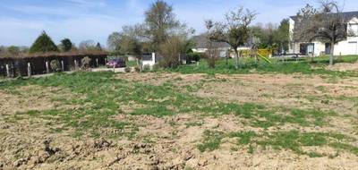 Terrain à Fatouville-Grestain en Eure (27) de 672 m² à vendre au prix de 59000€ - 1