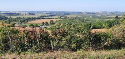 Terrain et maison à Duras en Lot-et-Garonne (47) de 85 m² à vendre au prix de 179500€ - 3