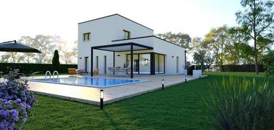 Terrain et maison à Miserey en Eure (27) de 110 m² à vendre au prix de 309740€ - 1
