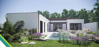 Terrain et maison à Écoyeux en Charente-Maritime (17) de 150 m² à vendre au prix de 345950€ - 2
