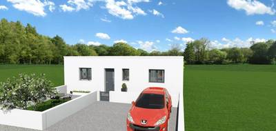 Terrain et maison à Sauvian en Hérault (34) de 60 m² à vendre au prix de 232000€ - 1