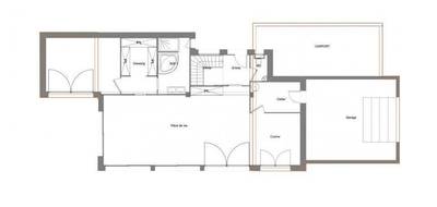 Terrain et maison à Locmaria-Plouzané en Finistère (29) de 170 m² à vendre au prix de 724500€ - 3