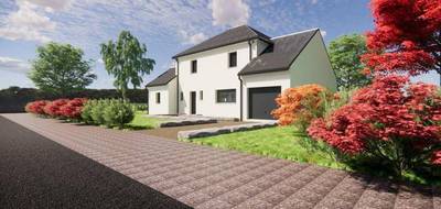 Terrain et maison à Juvigny Val d'Andaine en Orne (61) de 140 m² à vendre au prix de 303570€ - 1