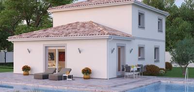 Terrain et maison à Le Teich en Gironde (33) de 132 m² à vendre au prix de 509000€ - 2
