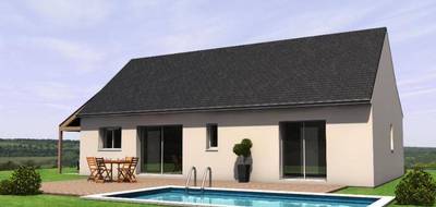 Terrain et maison à Segré-en-Anjou Bleu en Maine-et-Loire (49) de 100 m² à vendre au prix de 229000€ - 2
