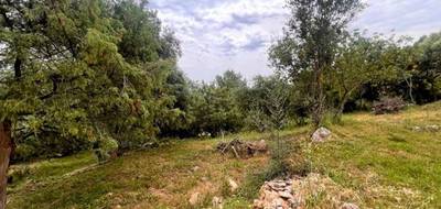 Terrain à Carros en Alpes-Maritimes (06) de 1231 m² à vendre au prix de 275000€ - 2