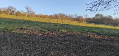 Terrain à Saint-André-d'Hébertot en Calvados (14) de 1350 m² à vendre au prix de 105000€ - 1