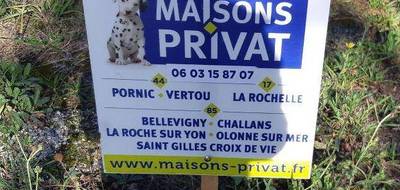 Terrain et maison à La Ferrière en Vendée (85) de 90 m² à vendre au prix de 194472€ - 4