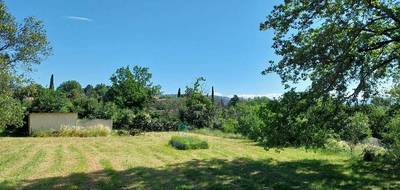 Terrain à Roquebrune-sur-Argens en Var (83) de 890 m² à vendre au prix de 290000€ - 4