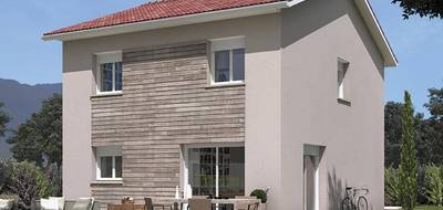 Terrain et maison à Moirans en Isère (38) de 100 m² à vendre au prix de 270000€ - 1