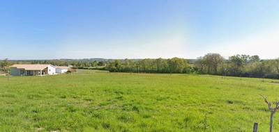 Terrain à Sigoulès-et-Flaugeac en Dordogne (24) de 1245 m² à vendre au prix de 35000€ - 1