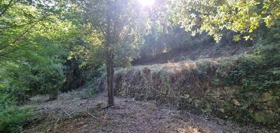 Terrain à Châteaudouble en Var (83) de 800 m² à vendre au prix de 90000€ - 1