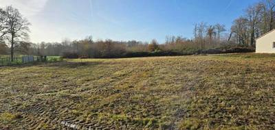 Terrain à Oradour-sur-Glane en Haute-Vienne (87) de 1140 m² à vendre au prix de 29900€ - 1