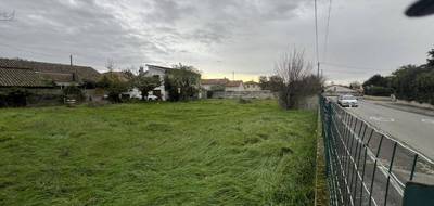 Terrain à Aucamville en Haute-Garonne (31) de 335 m² à vendre au prix de 109000€ - 3