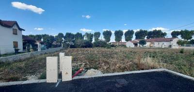 Terrain à Saverdun en Ariège (09) de 720 m² à vendre au prix de 69800€ - 2