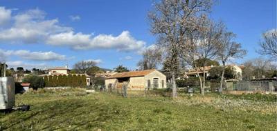 Terrain à Plan-de-Cuques en Bouches-du-Rhône (13) de 500 m² à vendre au prix de 295000€ - 3