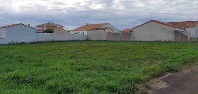 Terrain et maison à Saint-Gilles-Croix-de-Vie en Vendée (85) de 90 m² à vendre au prix de 421599€ - 4